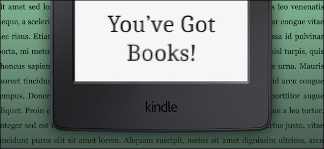 How to Load DRM-Free eBooks Onto Your Kindle