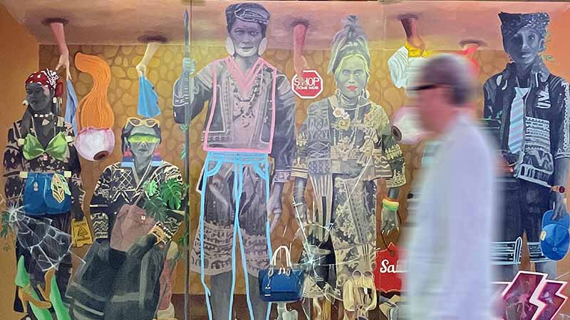 Art Watch: Art to Cart at MindanaoArt 2022