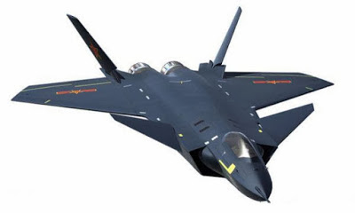 J-20 Black Eagle 