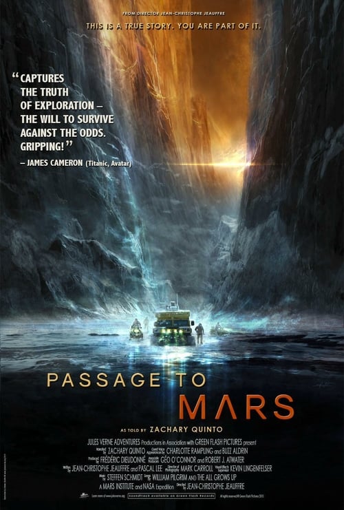 Descargar Passage to Mars 2016 Blu Ray Latino Online