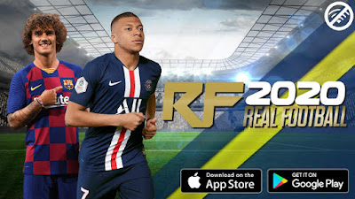 Real Football 2020 Mod Season 2019/2020