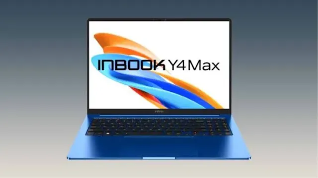 Infinix INBook Y4 Max Features