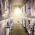 Dormitos PH | Capsule hotel review (Cubao)