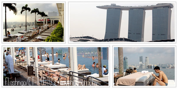 旅游日记：滨海湾金沙酒店(Marina Bay Sands) | Singapore