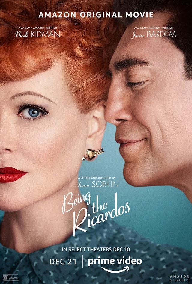 Being the Ricardos (Trailer Film 2021)
