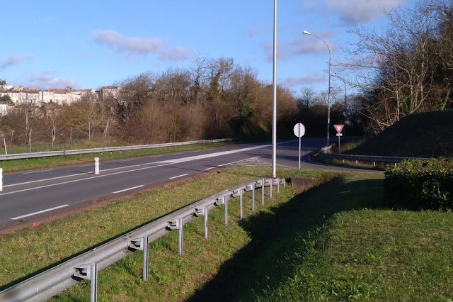 Charente ligne de l'Etat