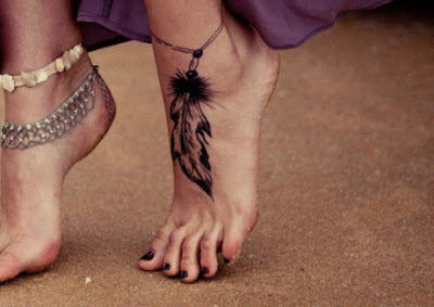 Foot Tattoos