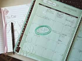 Set a Bill Date Every Month #FinancialPeace #clevergirls #ad 