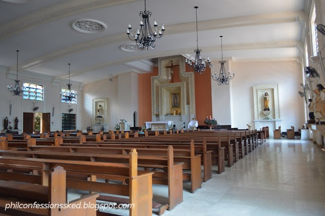 National Shrine of Our Lady of Guadalupe Makati Philippines