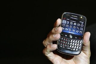 blackberry curve