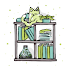 INSPIRATIONS FROM THE BOOKSHELF Alina Manolache