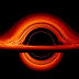 El mundo deformado de un agujero negro como visto por NASA visualization