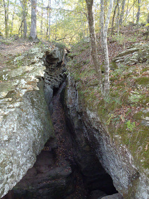 Devil's Den State Park, Arkansas