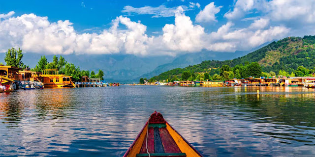 Experience the incredible diversity of India with Odisha to Kashmir Tour Packages offered by Patra Travels