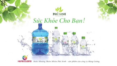 Nước Phú Ninh Đà Nẵng