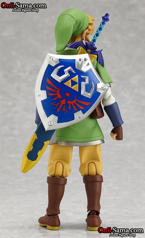 The Legend Of Zelda Skyward Sword Link Anime Manga Action Figuren Figur Figure Comics Sammeln Seltenes