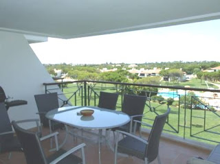 Golf Apartment in Vila Sol