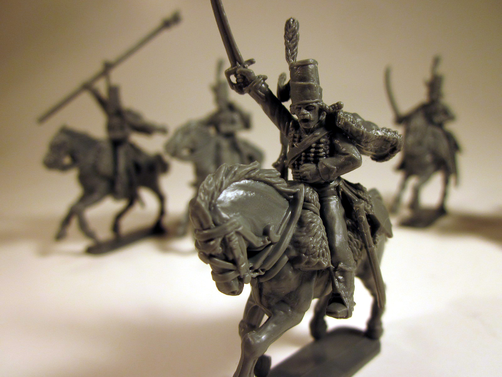 New Danish Hussars Thunder Forth From Perry Miniatures – OnTableTop – Home  of Beasts of War