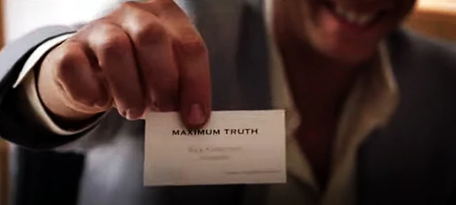 Movie Review Maximum Truth (2023) - Kiernan Shipka, Dylan O'Brien