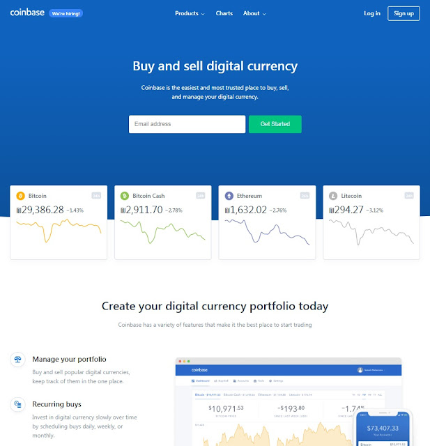 Coinbase