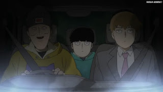 モブサイコ100アニメ 2期3話 霊とか相談所 | Mob Psycho 100 Episode 15