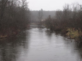 Pere Marquette River at Walhalla Road