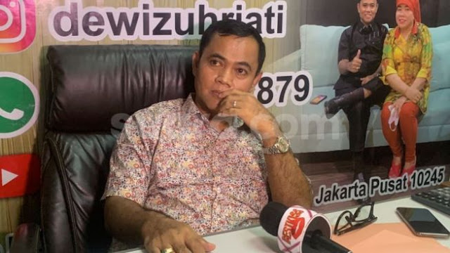 Haji Faisal Nilai Besannya Aneh dan Tak Punya Malu Haji Faisal Nilai Besannya Aneh dan Tak Punya Malu