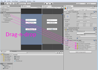 Unity3D SQLite quick start ( create DB dynamically ) - codingtrabla tutorial 7