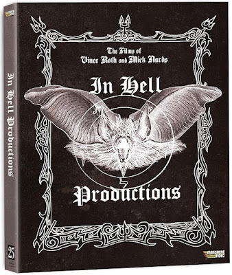 In Hell Productions Collection The Films Of Vince Roth And Mick Nards Bluray