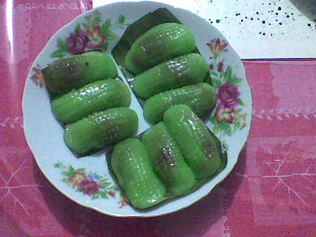 Dapur Tanpa Sempadan: Kuih - Muih  Malaysian 