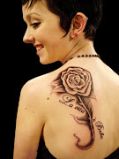 Rose Tattoos Designs