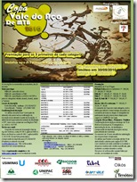 Copa Vale do Aço de MTB