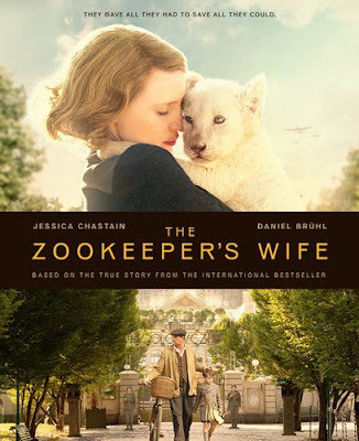 The Zookeepers Wife Dvd Reissue