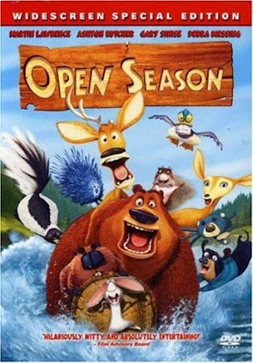 Open Season II (Hindi) (2009) DVD 110 MB