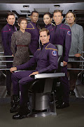 BLURAY REVIEW: Star Trek: Enterprise Season One