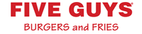 Five Guys Logo