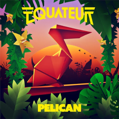 Equateur nous présente Pélican, le premier extrait de son prochain EP