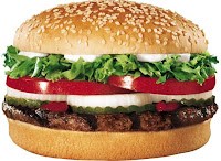 whopper burger king