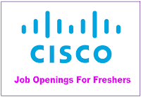 Cisco Freshers Recruitment 2022, Cisco Recruitment Process 2022, Cisco Career, Data Science Analyst Jobs, Cisco Recruitment