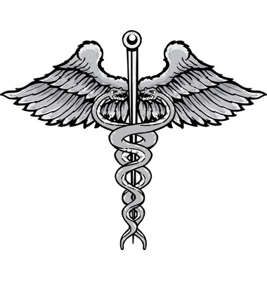Symbol of healing tattoo styles