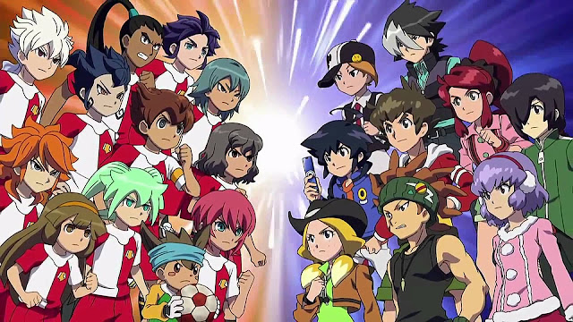 inazuma eleven movie the strongest army ogre attacks english