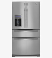 Whirlpool Refrigerator WRX988SIBM