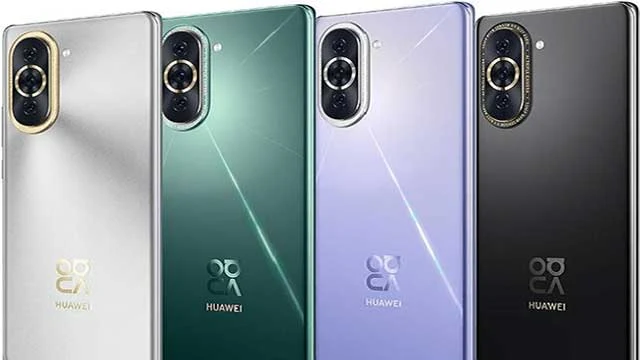 Huawei Nova 11