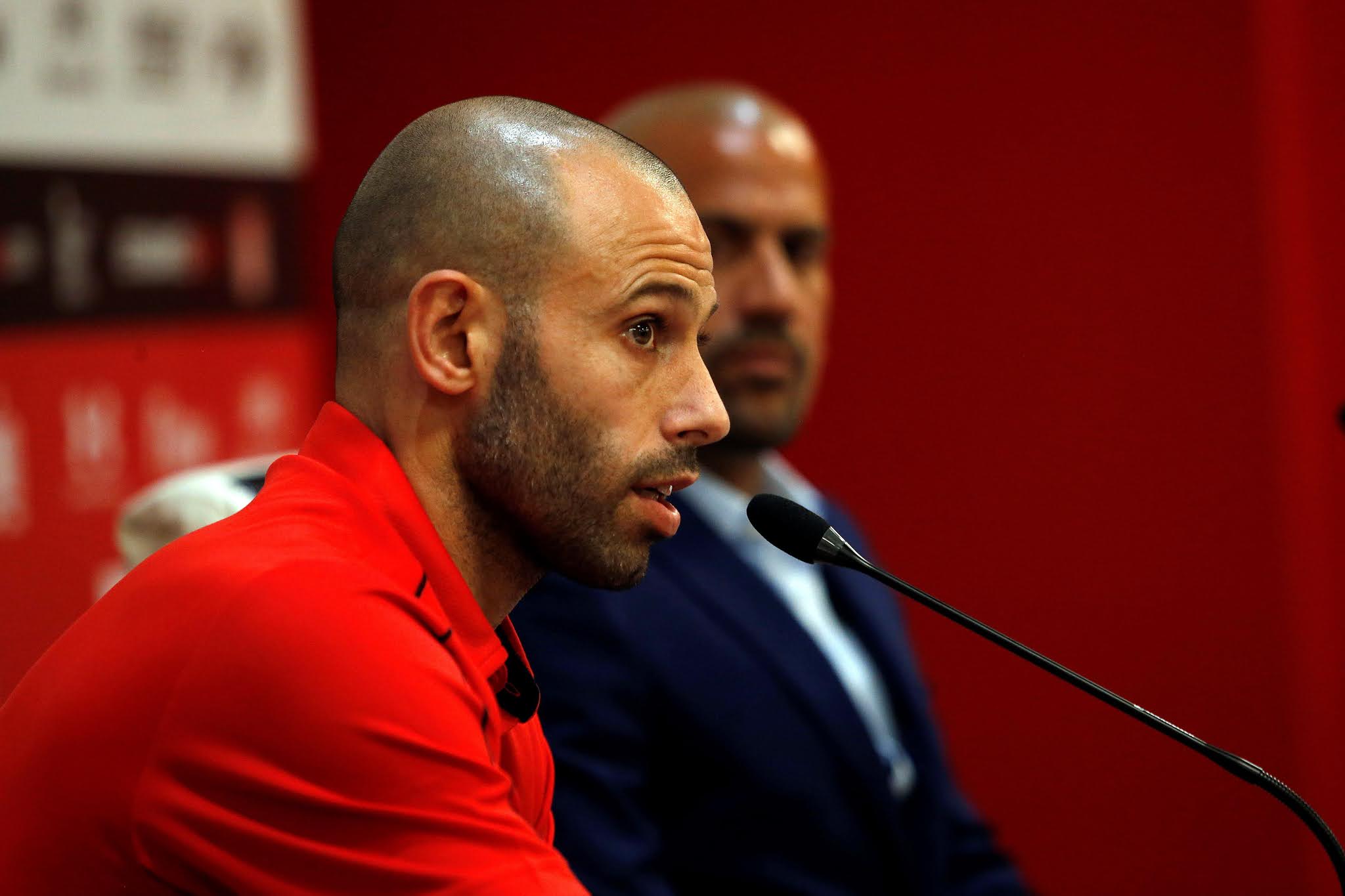 Javier Mascherano