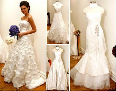 Summer Wedding Dress Trends 2011