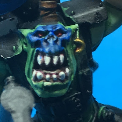 Deathskull Ork