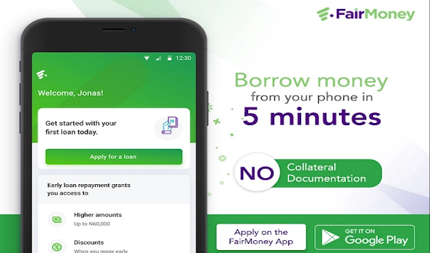 GET Instant Loans Without Collateral In Nigeria