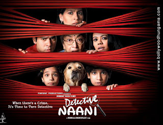 Detective Naani 2009 Hindi Movie Watch Online