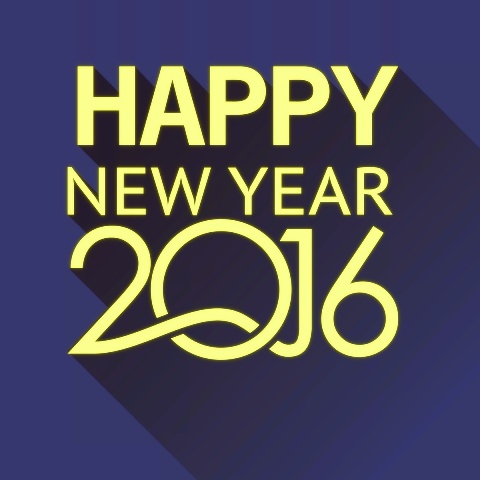 Kata-kata Ucapan Selamat Tahun Baru 2016 Terbaik » Terbaru 