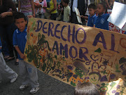 El próximo 27 de abril será la marcha por los derechos de los niños y las . (img )